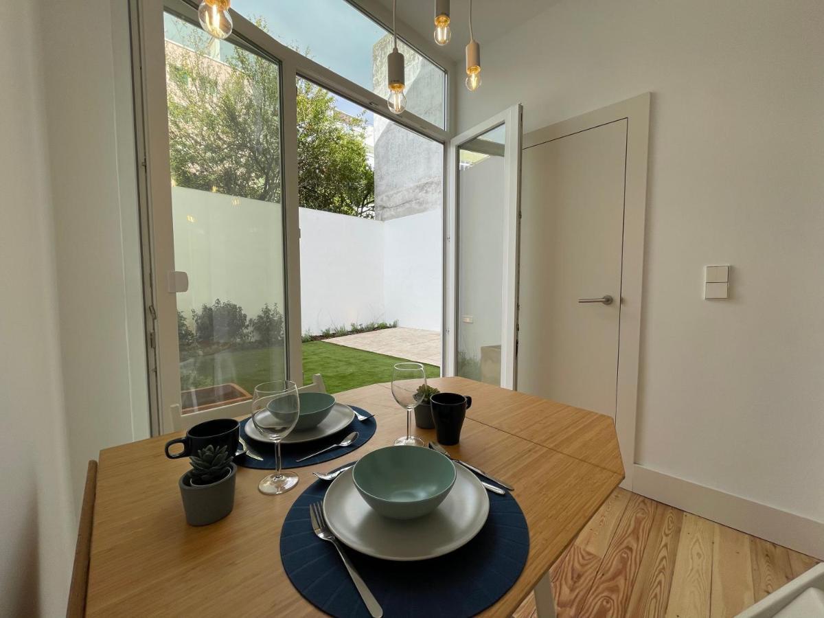 Apartamento Dom Vasco 30 - Charm Flat With Garden By Belem Lisboa Exterior foto