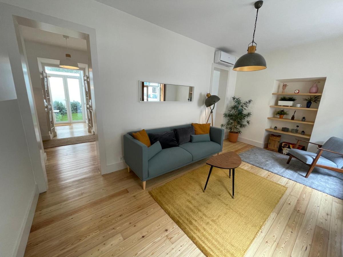 Apartamento Dom Vasco 30 - Charm Flat With Garden By Belem Lisboa Exterior foto