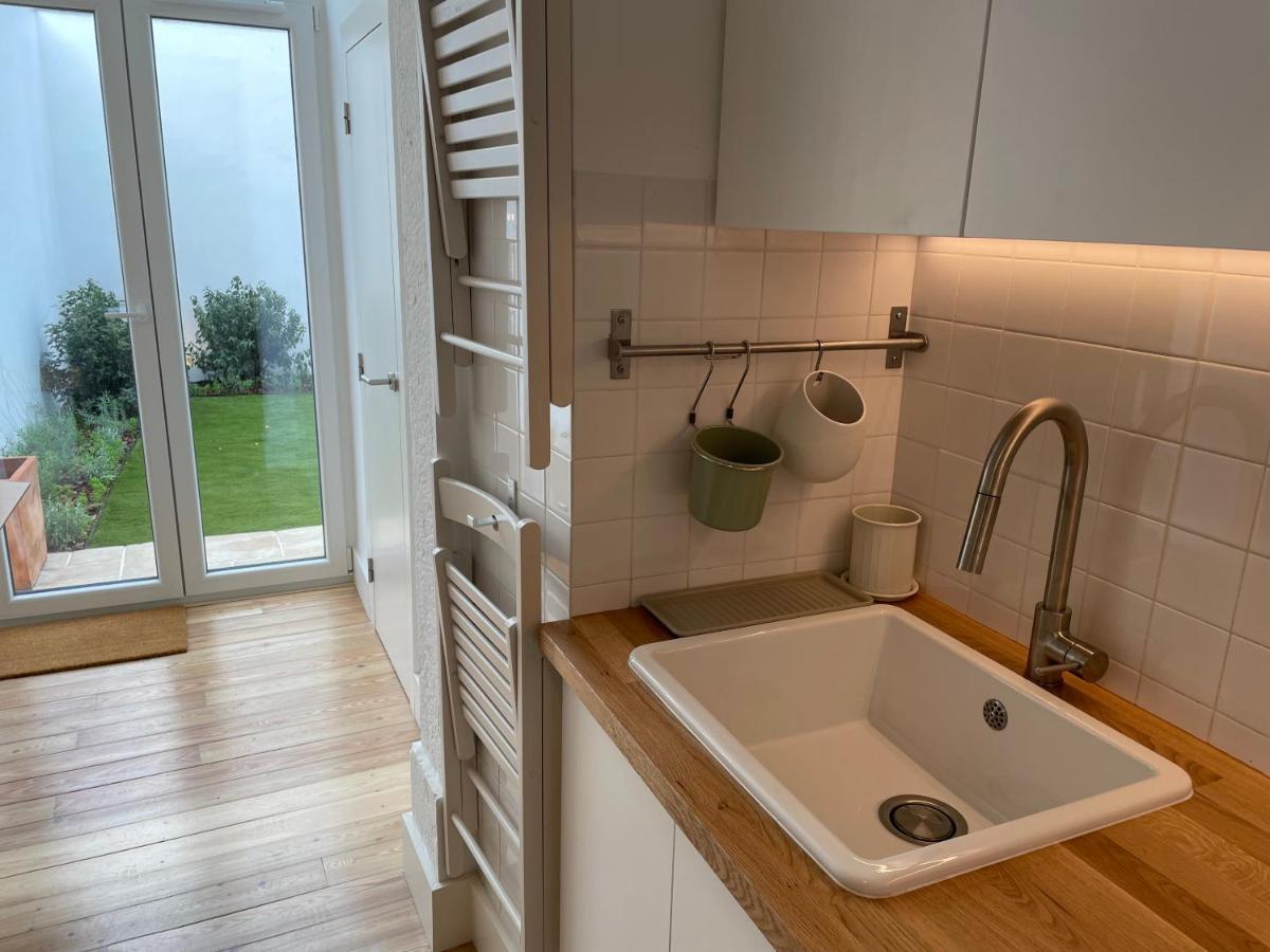 Apartamento Dom Vasco 30 - Charm Flat With Garden By Belem Lisboa Exterior foto
