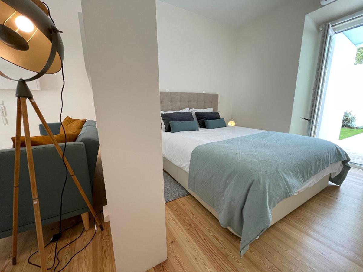 Apartamento Dom Vasco 30 - Charm Flat With Garden By Belem Lisboa Exterior foto
