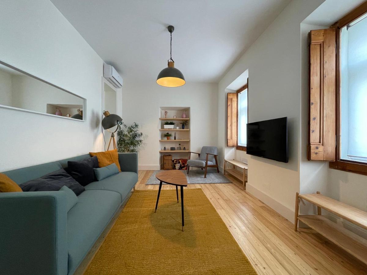 Apartamento Dom Vasco 30 - Charm Flat With Garden By Belem Lisboa Exterior foto