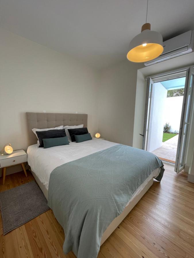 Apartamento Dom Vasco 30 - Charm Flat With Garden By Belem Lisboa Exterior foto