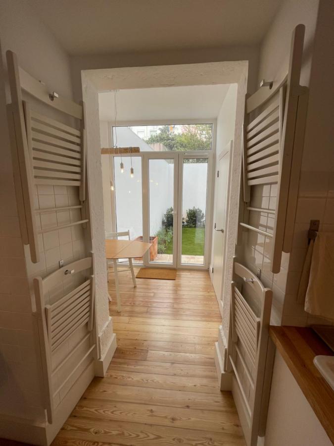 Apartamento Dom Vasco 30 - Charm Flat With Garden By Belem Lisboa Exterior foto