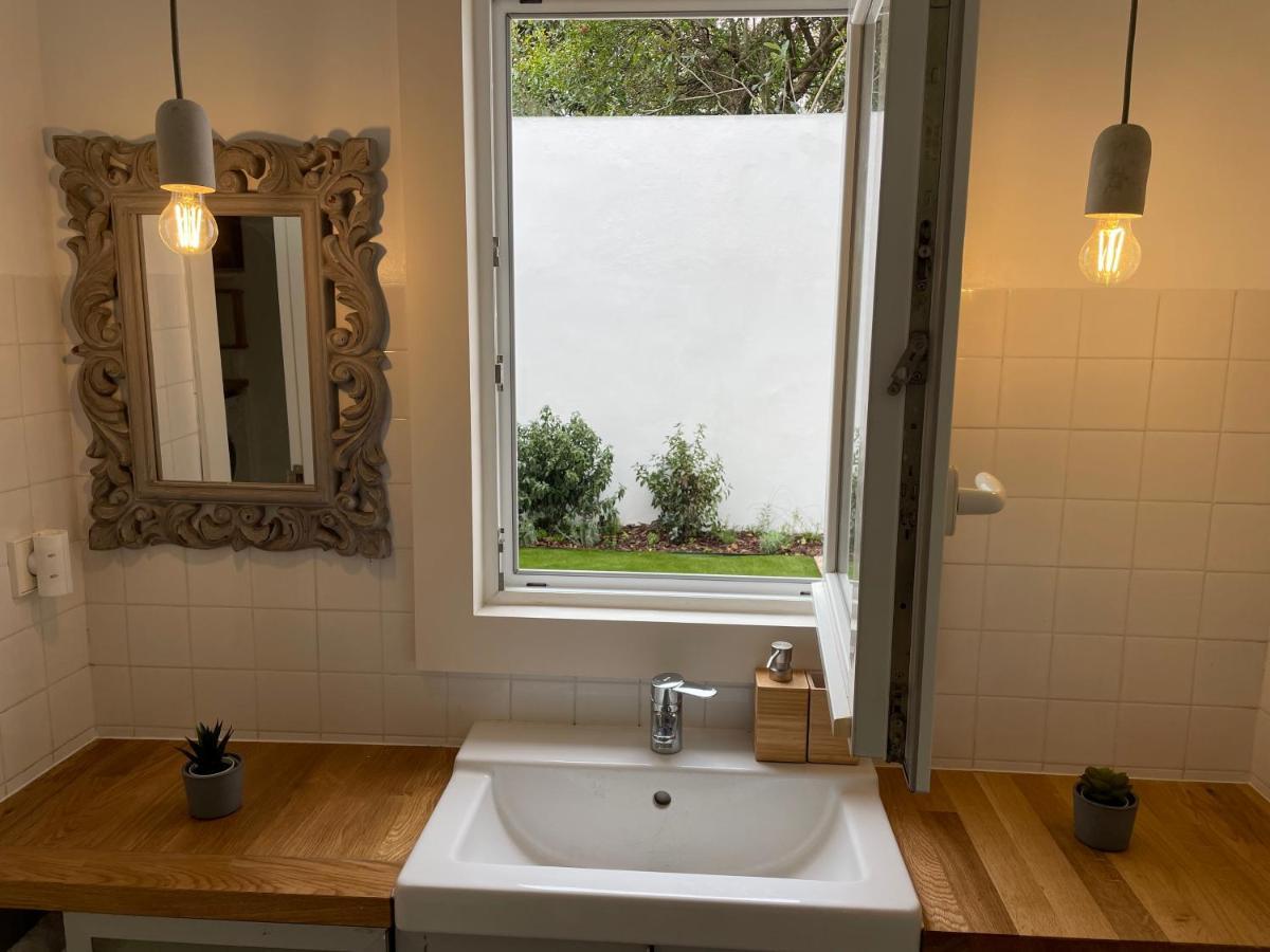 Apartamento Dom Vasco 30 - Charm Flat With Garden By Belem Lisboa Exterior foto