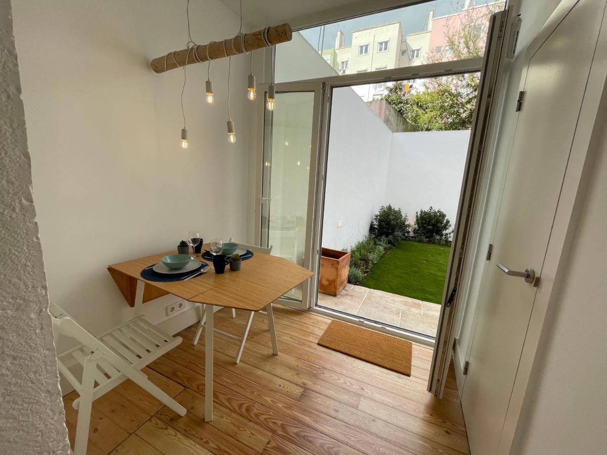 Apartamento Dom Vasco 30 - Charm Flat With Garden By Belem Lisboa Exterior foto