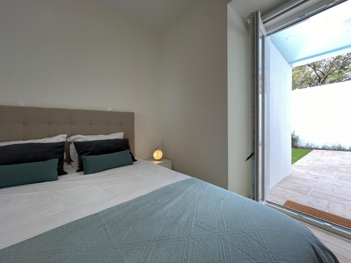 Apartamento Dom Vasco 30 - Charm Flat With Garden By Belem Lisboa Exterior foto