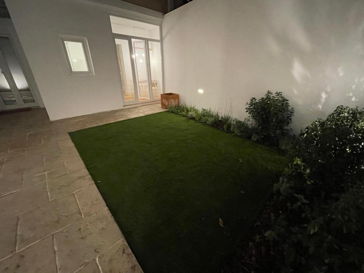 Apartamento Dom Vasco 30 - Charm Flat With Garden By Belem Lisboa Exterior foto