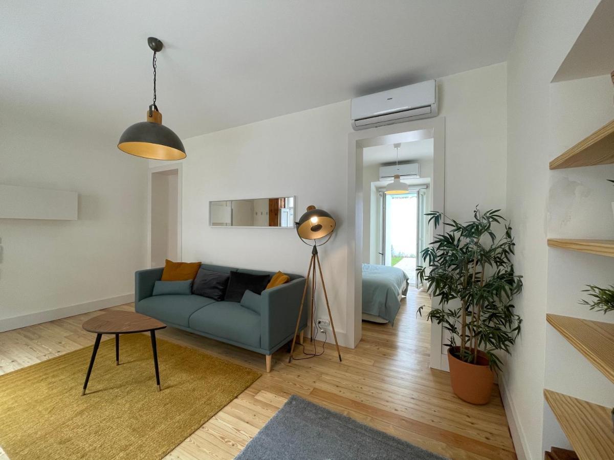 Apartamento Dom Vasco 30 - Charm Flat With Garden By Belem Lisboa Exterior foto