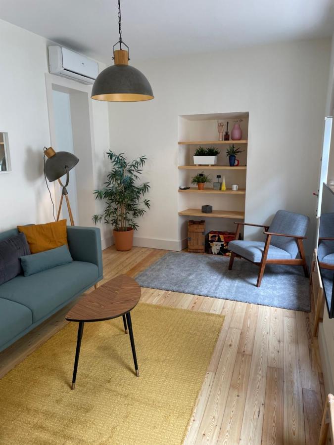 Apartamento Dom Vasco 30 - Charm Flat With Garden By Belem Lisboa Exterior foto
