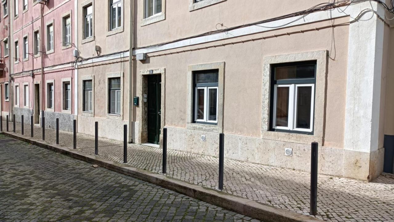 Apartamento Dom Vasco 30 - Charm Flat With Garden By Belem Lisboa Exterior foto
